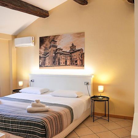 Smart Hotel Ferrara Dış mekan fotoğraf