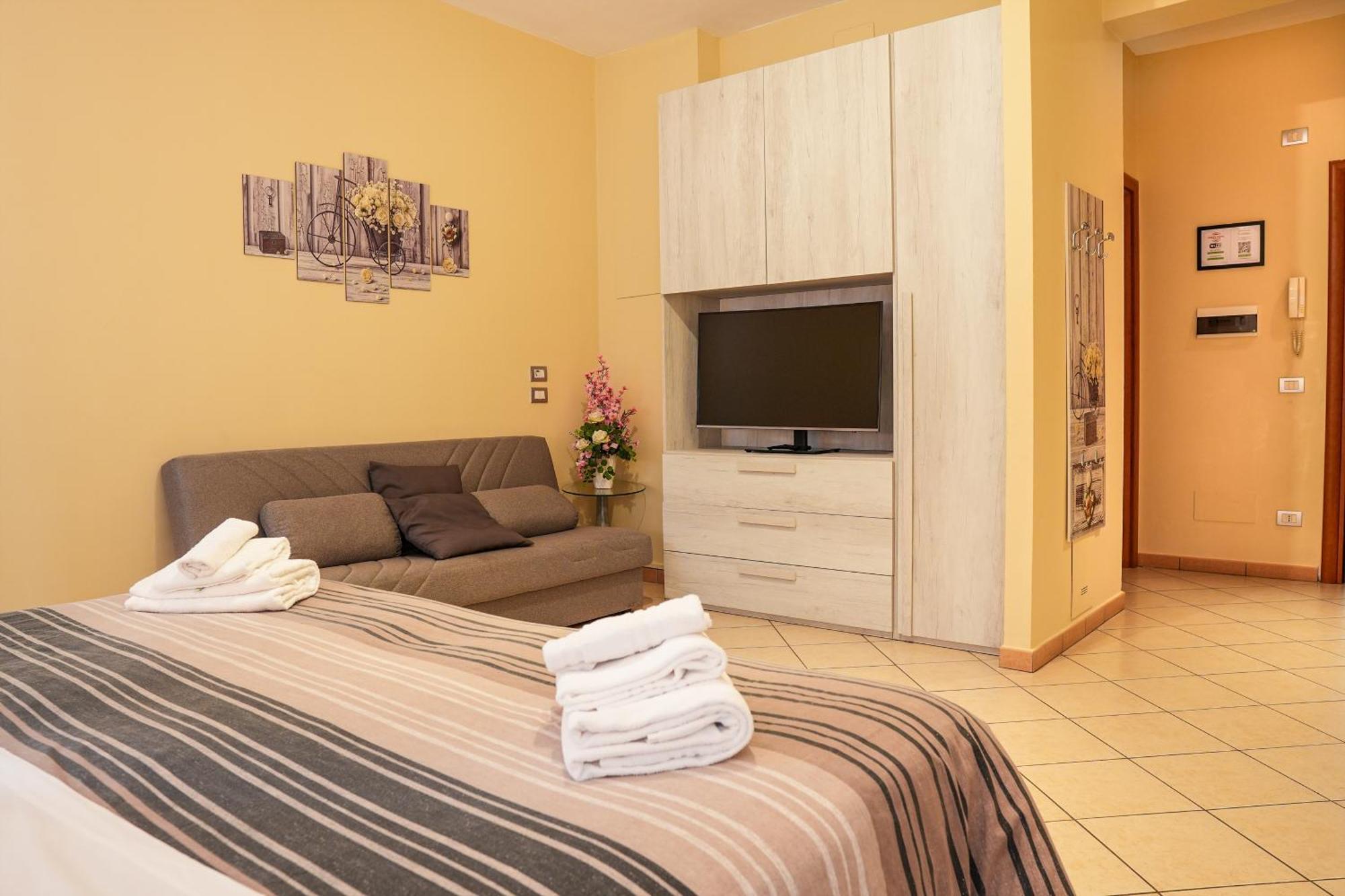 Smart Hotel Ferrara Dış mekan fotoğraf