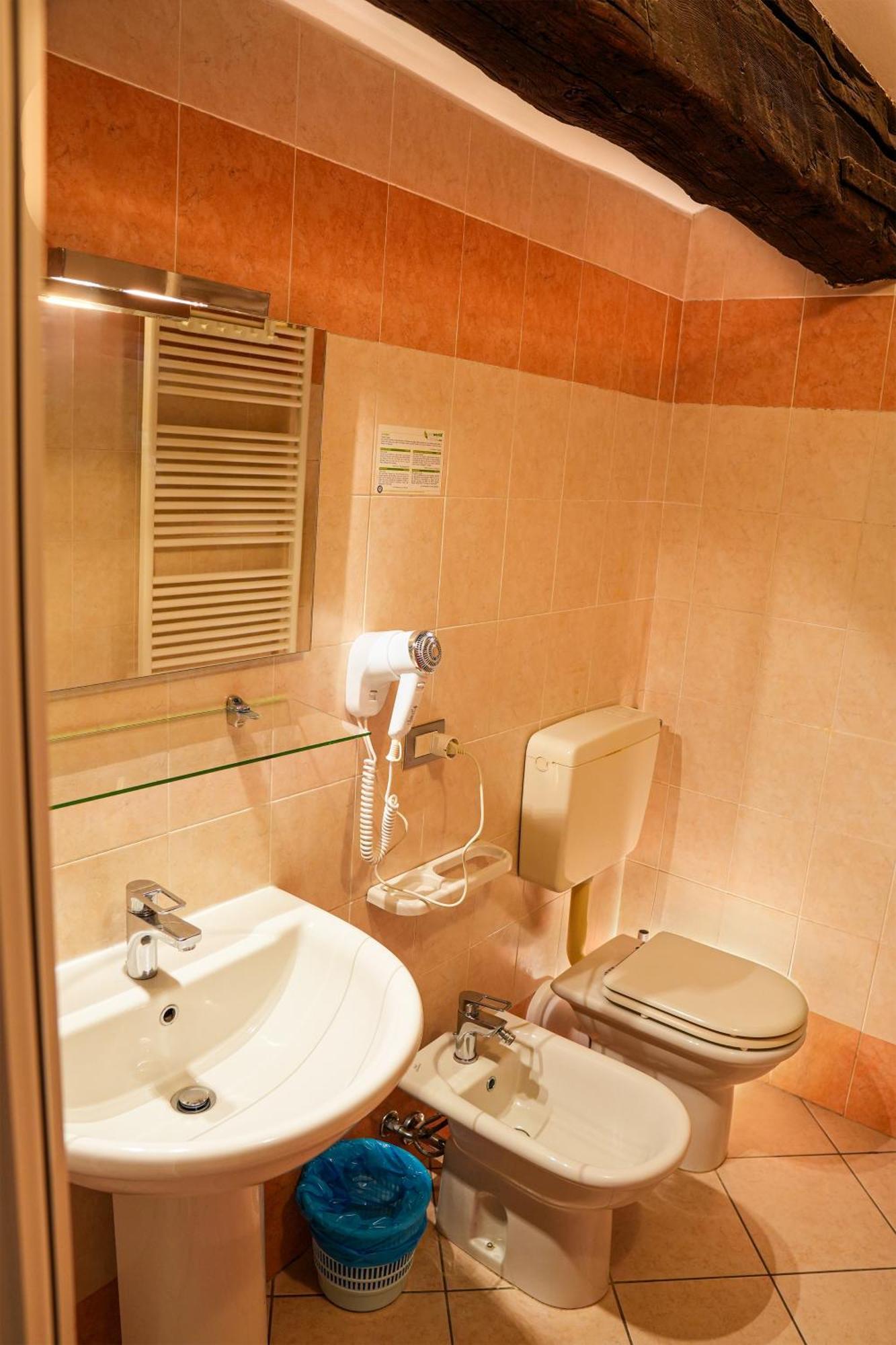 Smart Hotel Ferrara Dış mekan fotoğraf