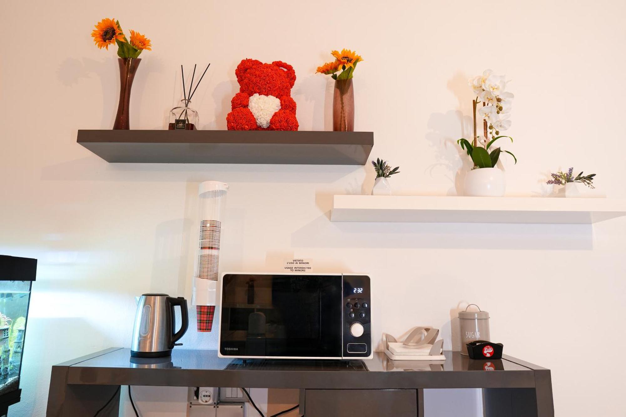 Smart Hotel Ferrara Dış mekan fotoğraf