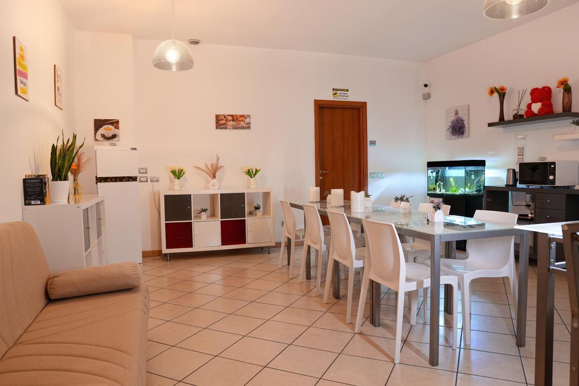 Smart Hotel Ferrara Dış mekan fotoğraf
