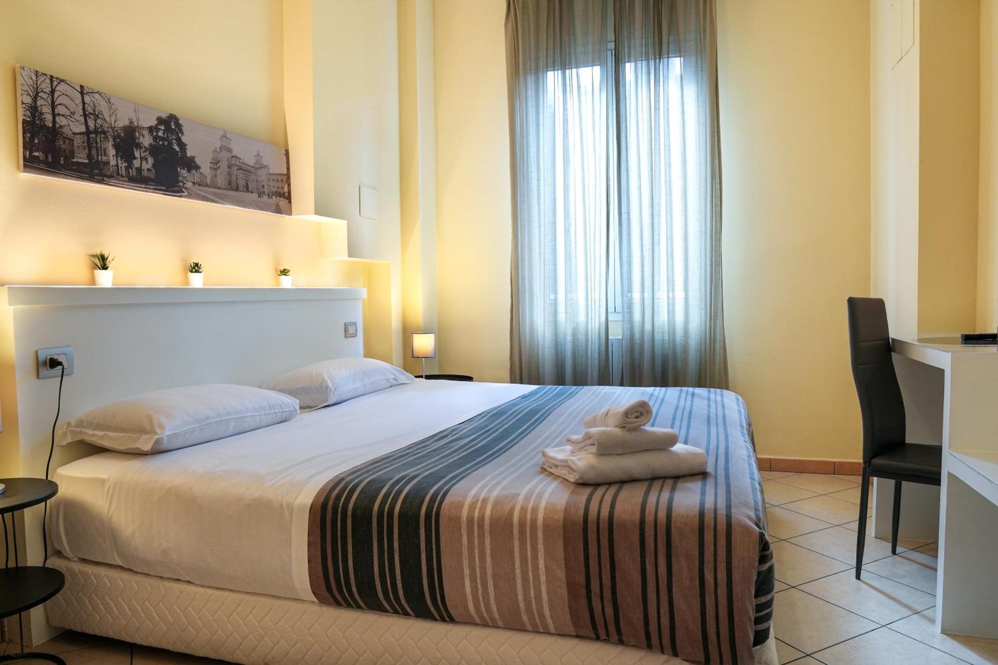 Smart Hotel Ferrara Dış mekan fotoğraf
