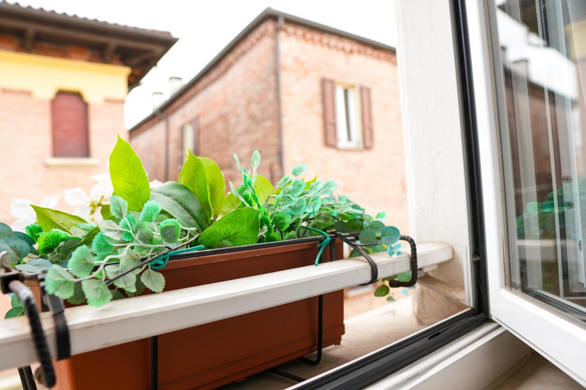Smart Hotel Ferrara Dış mekan fotoğraf