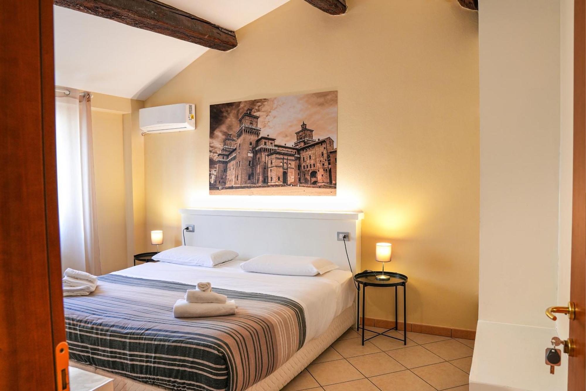 Smart Hotel Ferrara Dış mekan fotoğraf