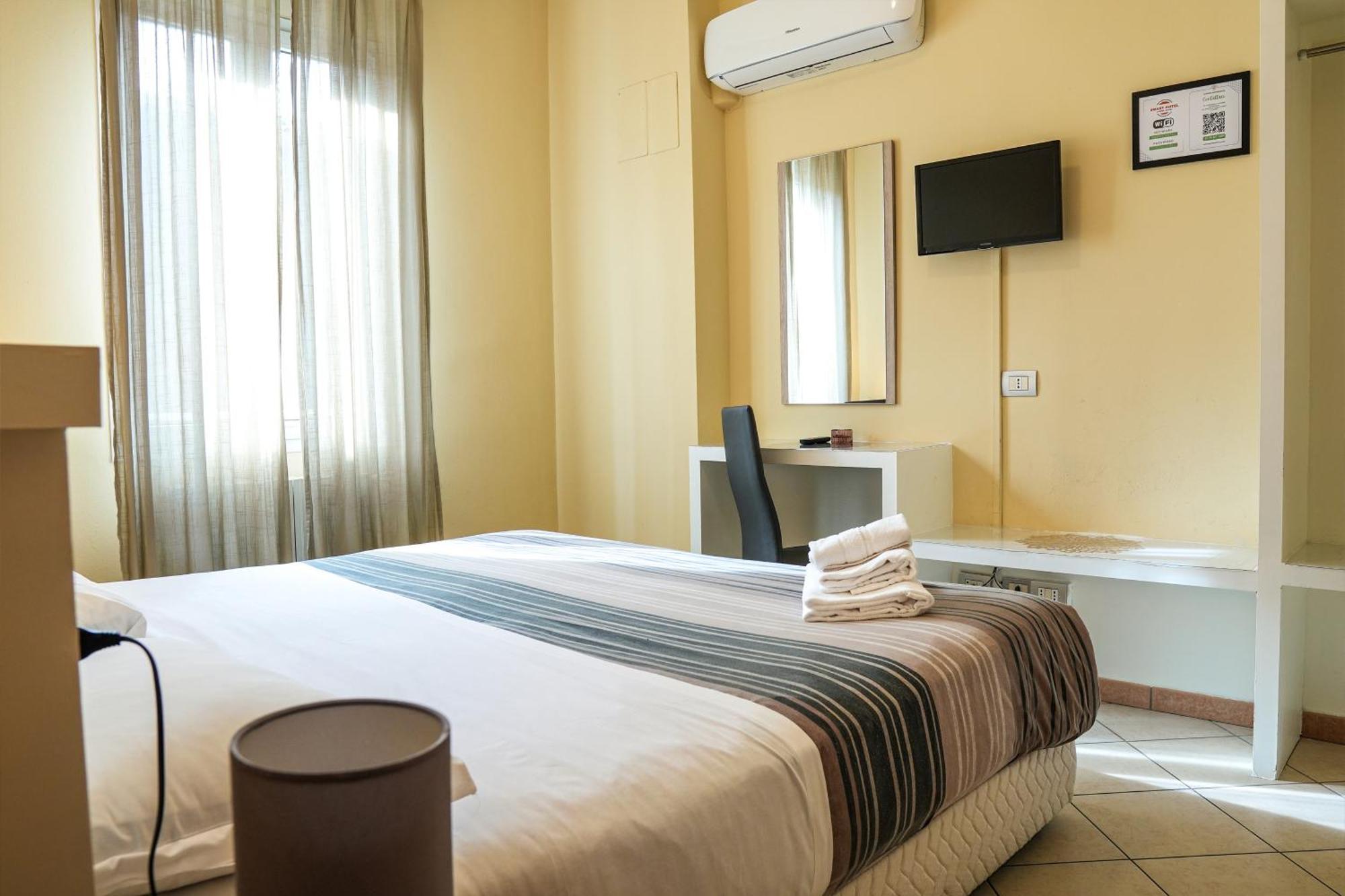 Smart Hotel Ferrara Dış mekan fotoğraf