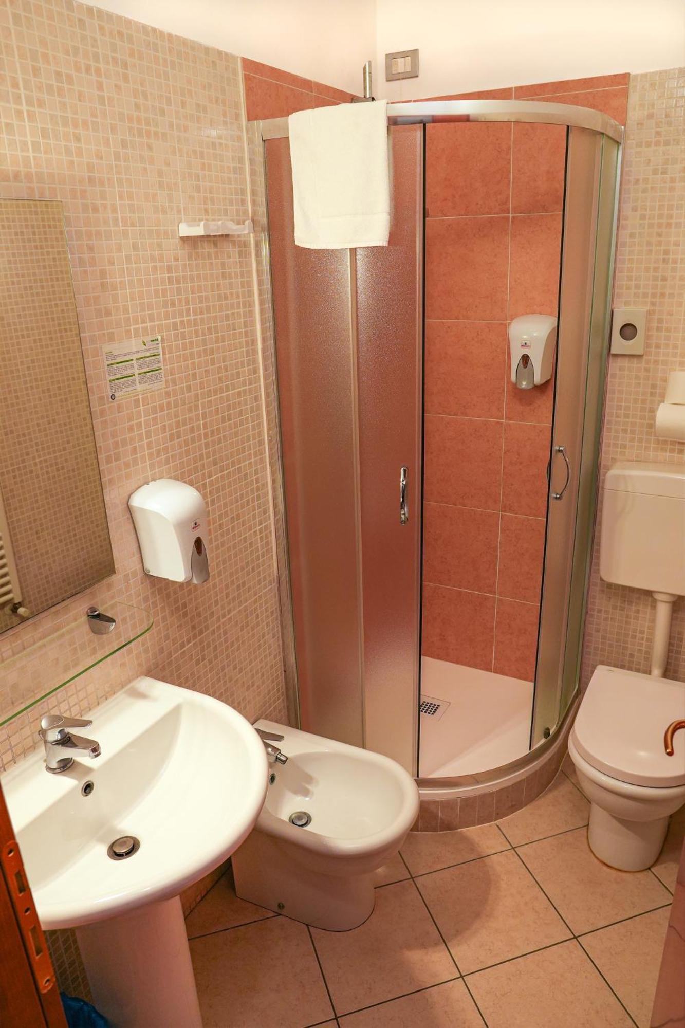 Smart Hotel Ferrara Dış mekan fotoğraf