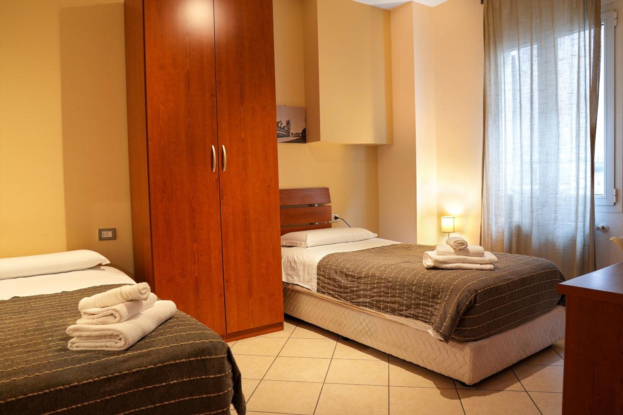 Smart Hotel Ferrara Dış mekan fotoğraf