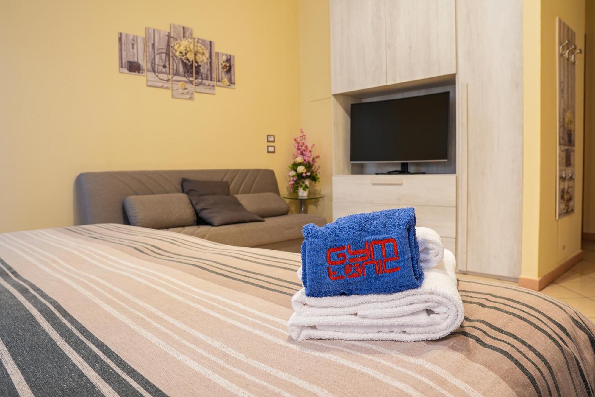 Smart Hotel Ferrara Dış mekan fotoğraf