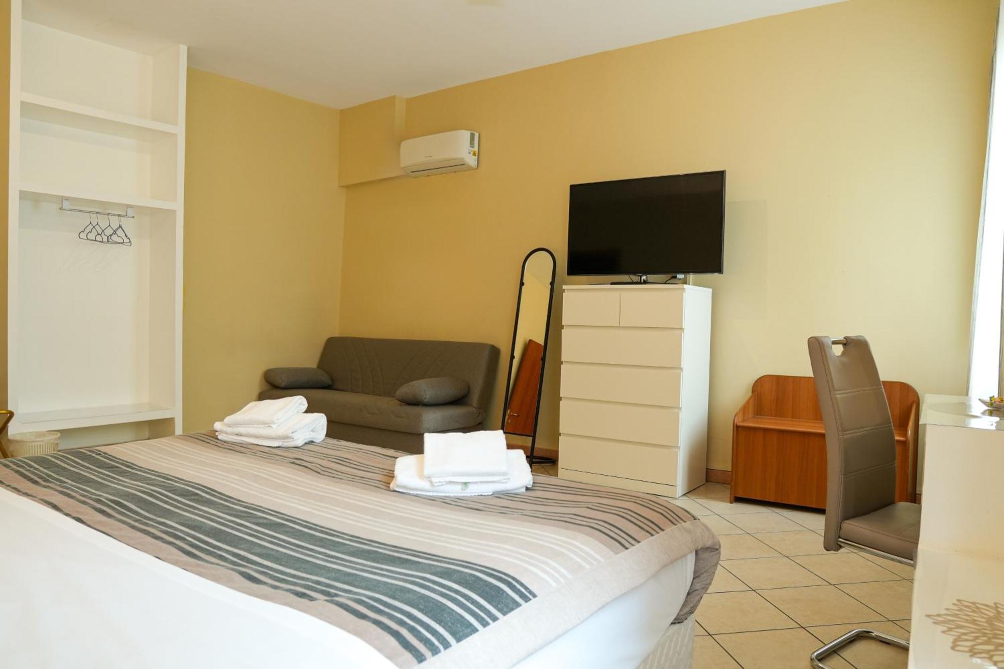 Smart Hotel Ferrara Dış mekan fotoğraf