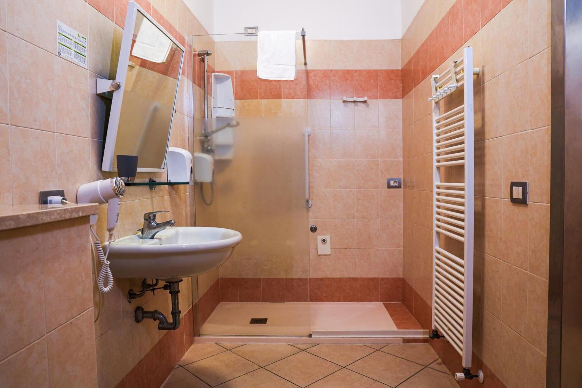 Smart Hotel Ferrara Dış mekan fotoğraf