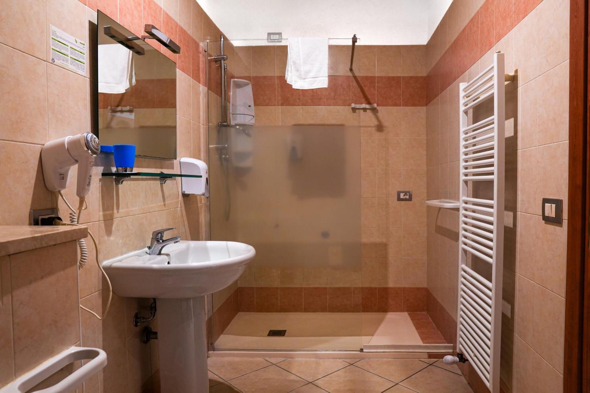 Smart Hotel Ferrara Dış mekan fotoğraf